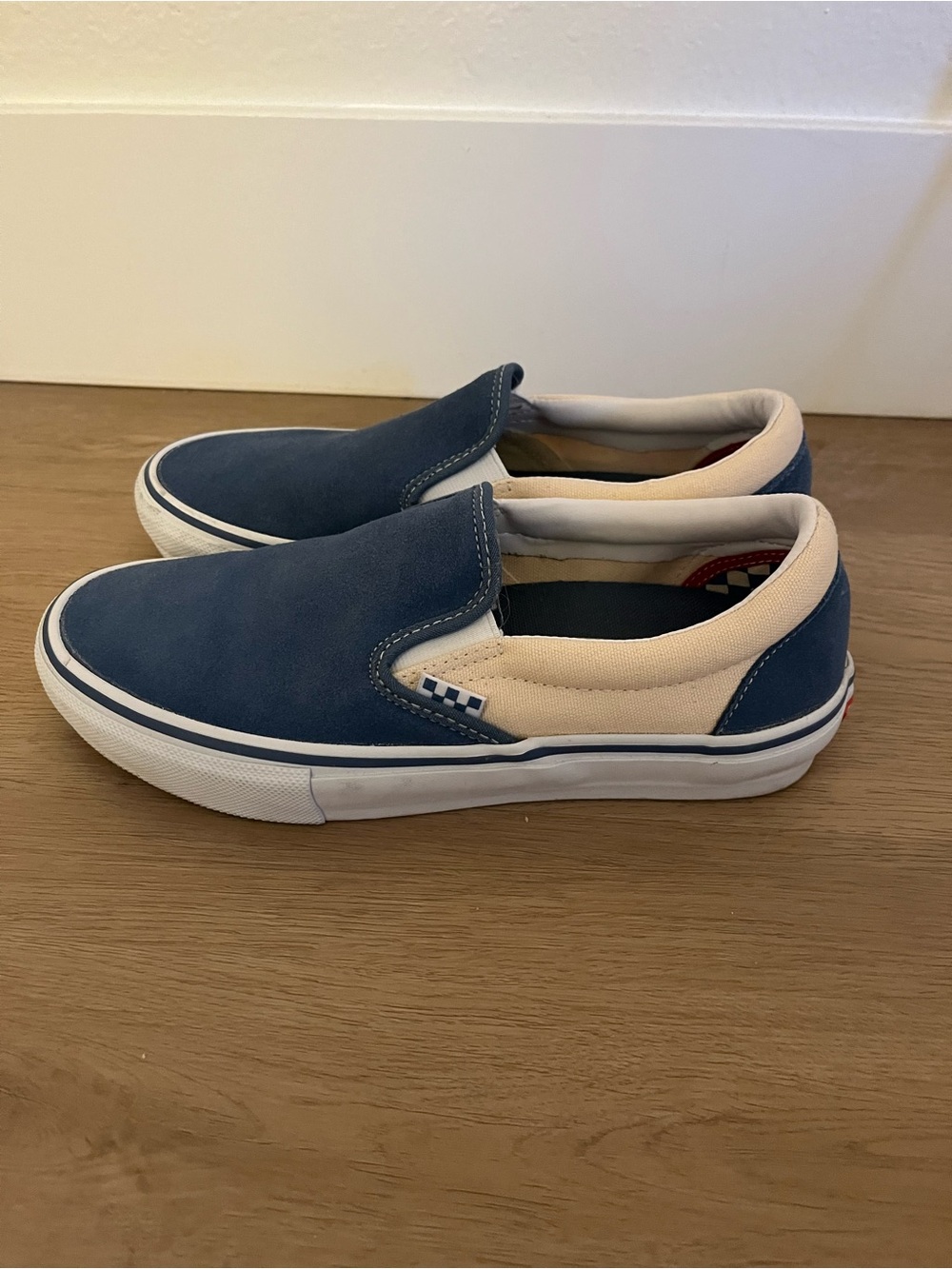 Vans Skate Slip-On Shoe M7.5 W9
